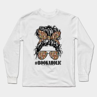 Bookaholic Long Sleeve T-Shirt